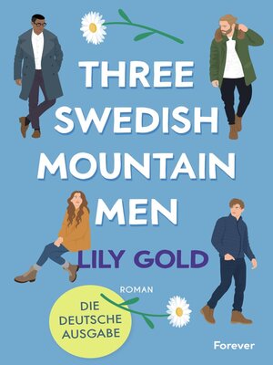 cover image of Three Swedish Mountain Men